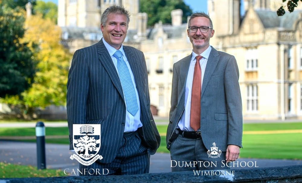 Merger of Canford School and Dumpton School to form The Canford Schools Group